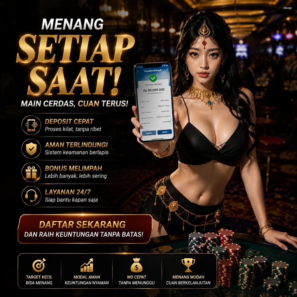 Pemula di deep Temukan Game Terbaik untuk Dilihat