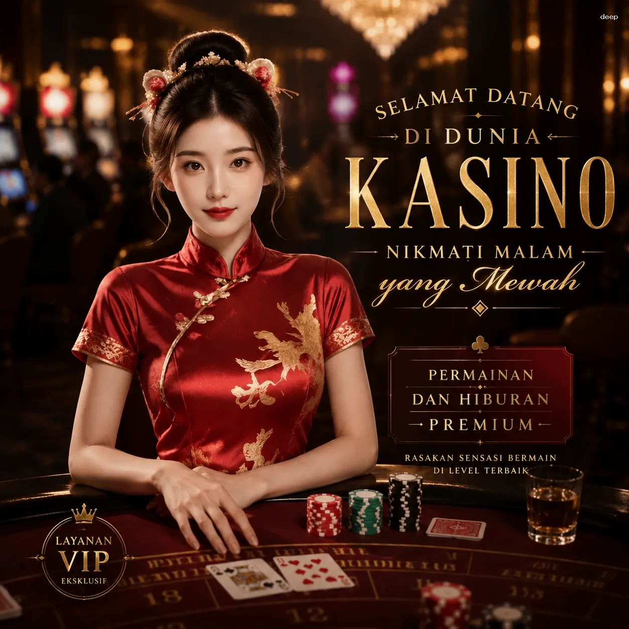 Menggali Fitur Menarik di Situs Game deep