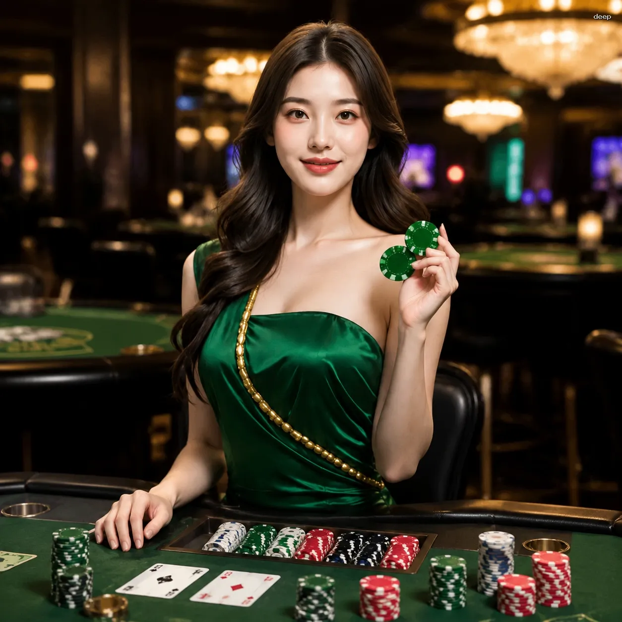 Keunggulan dan Fitur Menarik di Situs Game deep