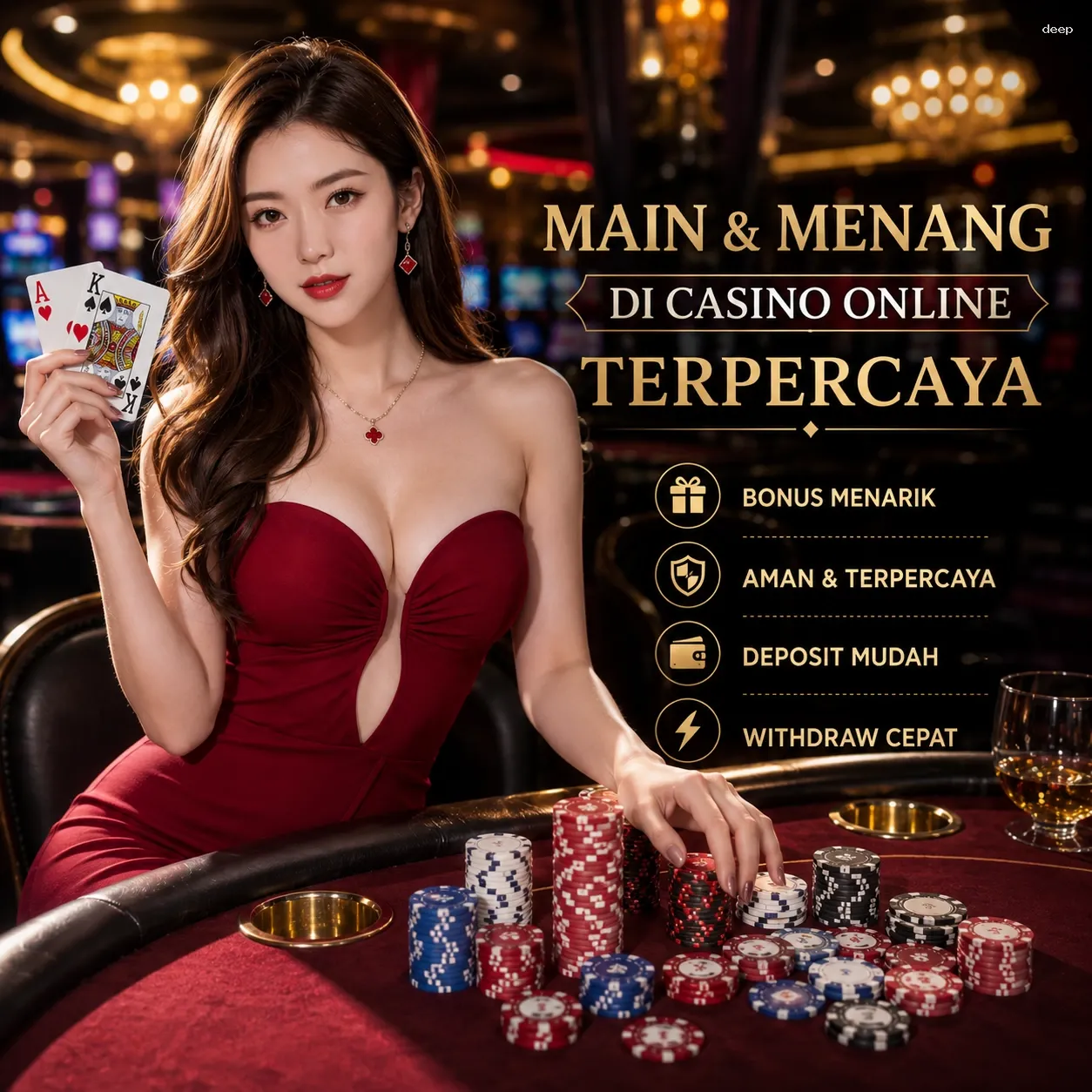 Menelusuri Keunggulan Situs Game deep