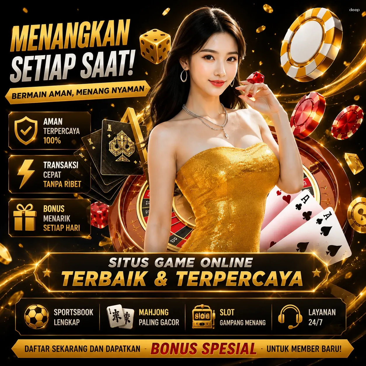 Inovasi dan Fitur Menarik di deep