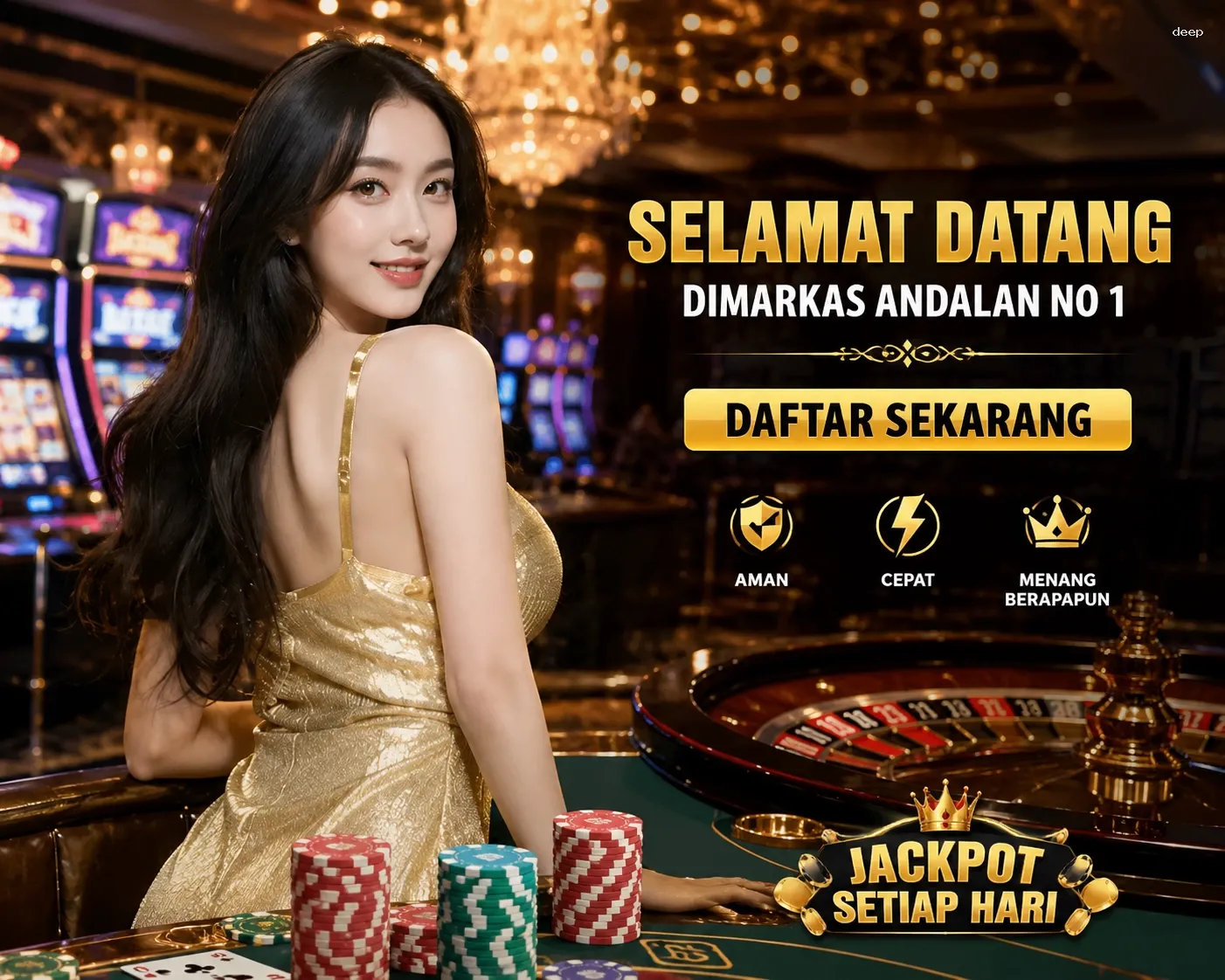 Tips dan Trik Bermain di deep untuk Pemula